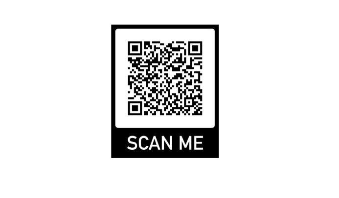 EPC-QR code for donation of 25 € to Volt Europa