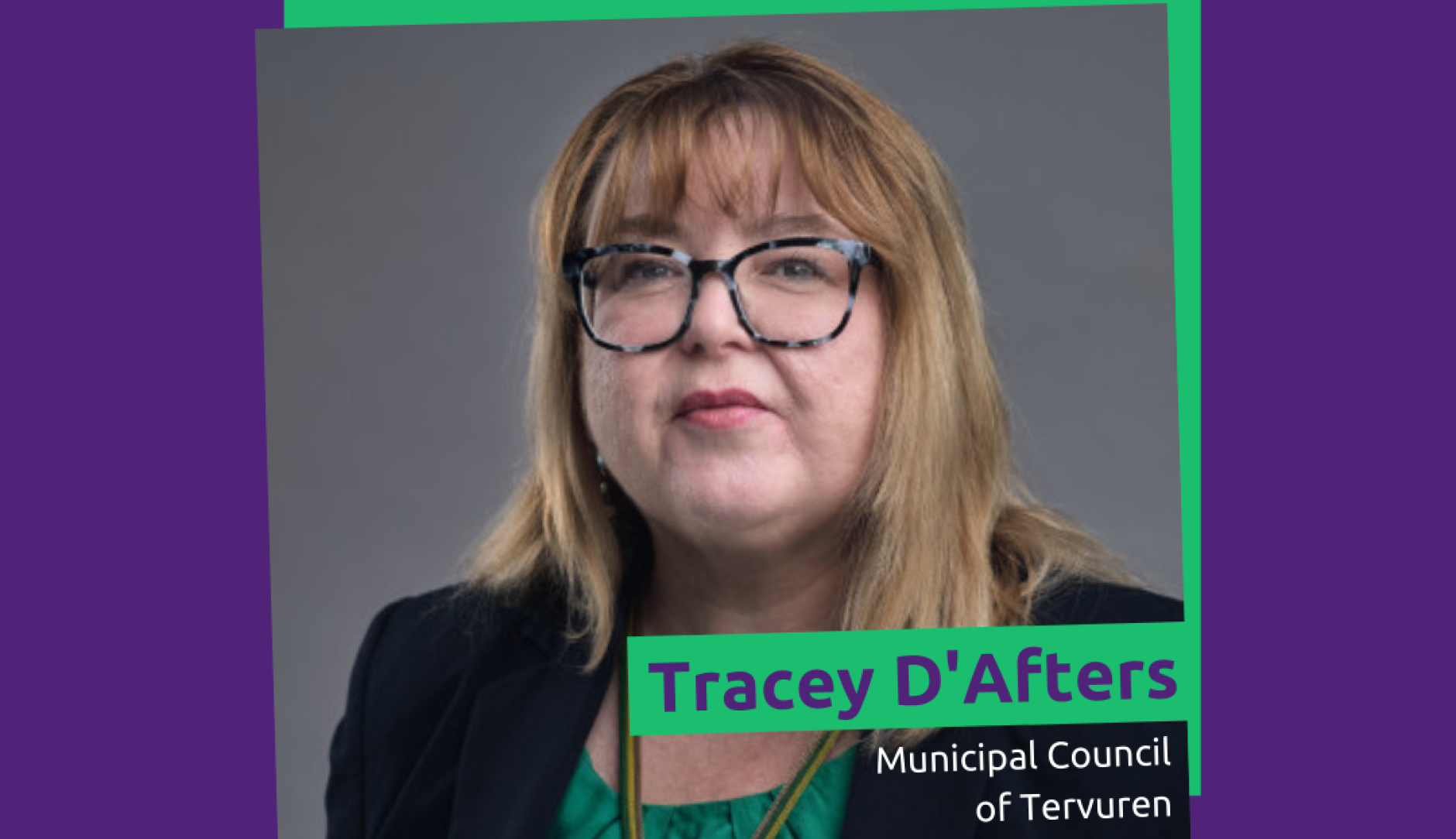 Tracey D'Afters