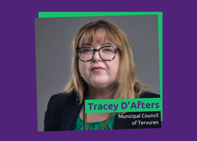 Tracey D'Afters