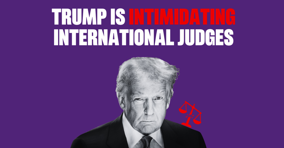 Europe Must Defend the ICC Against US Sanctions