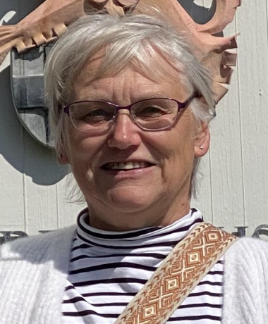 Portrait photo of Astrid Stahn, Delegate in Rhein-Sieg