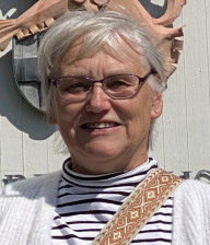 Portrait photo of Astrid Stahn, Delegate in Rhein-Sieg
