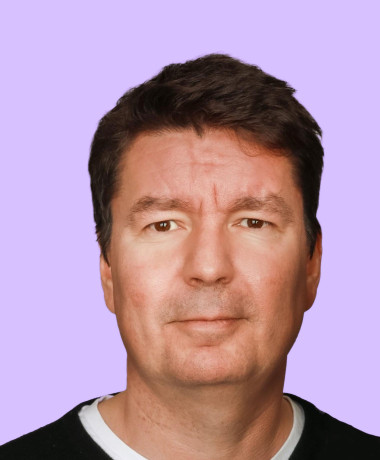 Portrait of Christian Lamprecht