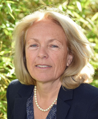 Portrait of Gisela Fischer