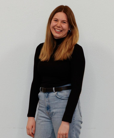 Portrait of Rebecca Volk
