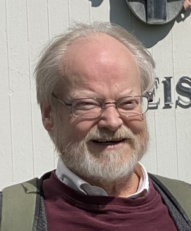 Portrait photo of Dr. Wolf Roth, Delegate in Rhein-Sieg