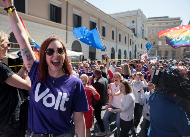 Volt-Pride