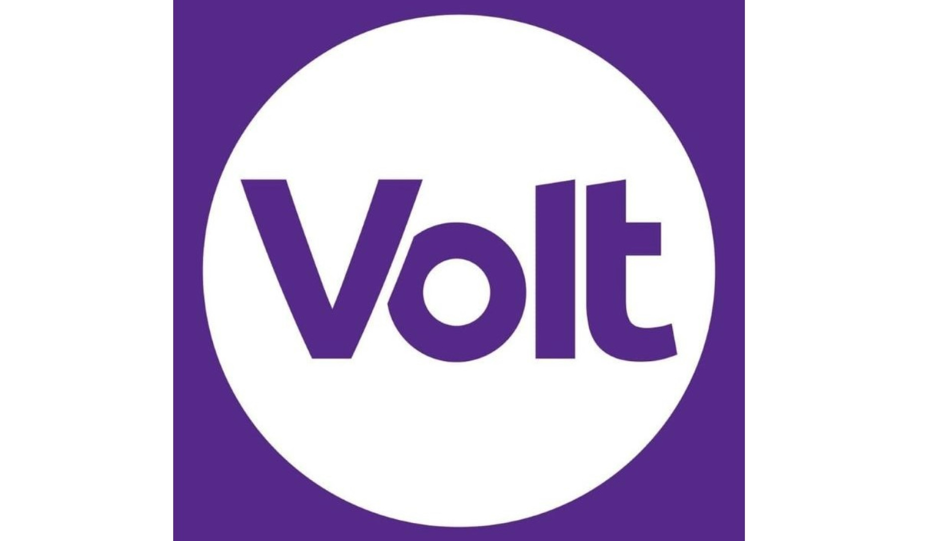 The Volt logo.