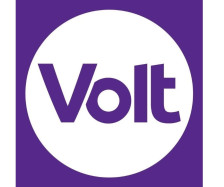 The Volt logo.