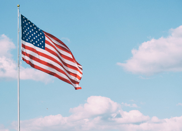 American flag