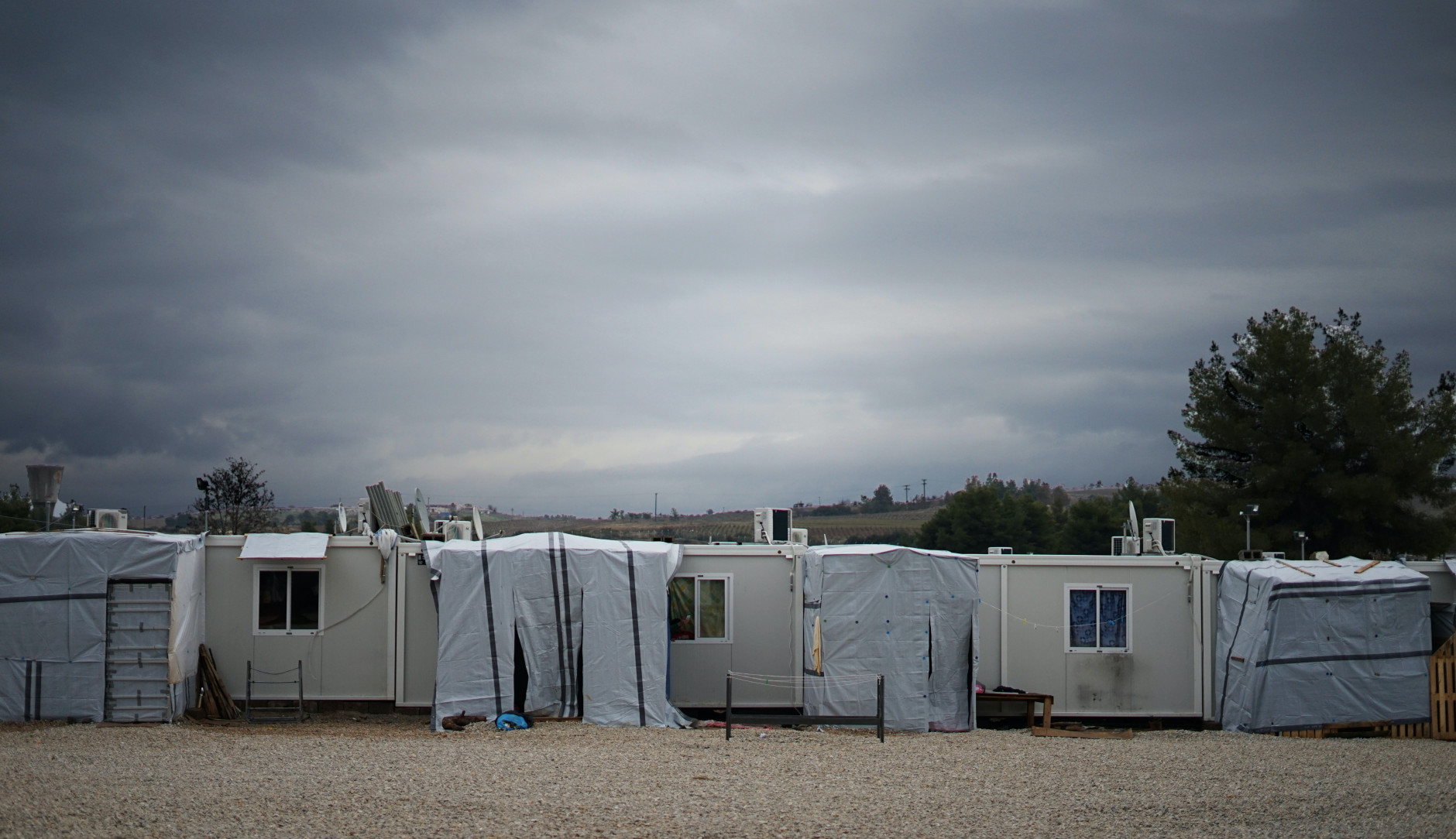 Temporary accommodation