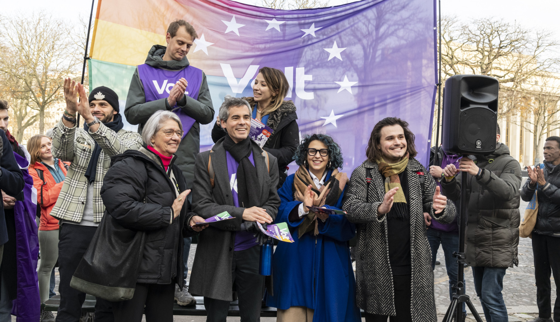 The Volt Europa Board in 2024
