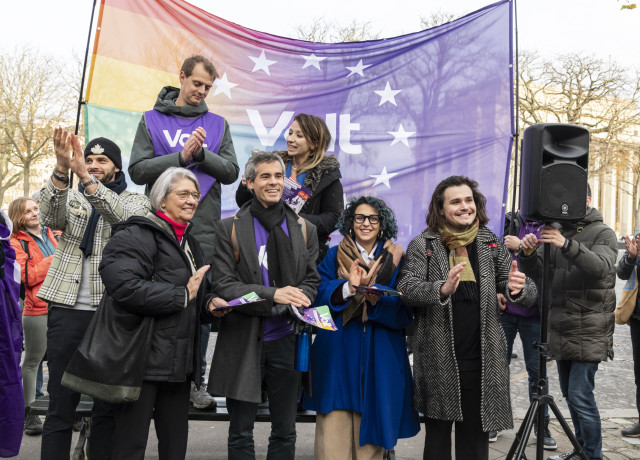 The Volt Europa Board in 2024