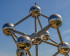 Photo of the Atomium in Brussels