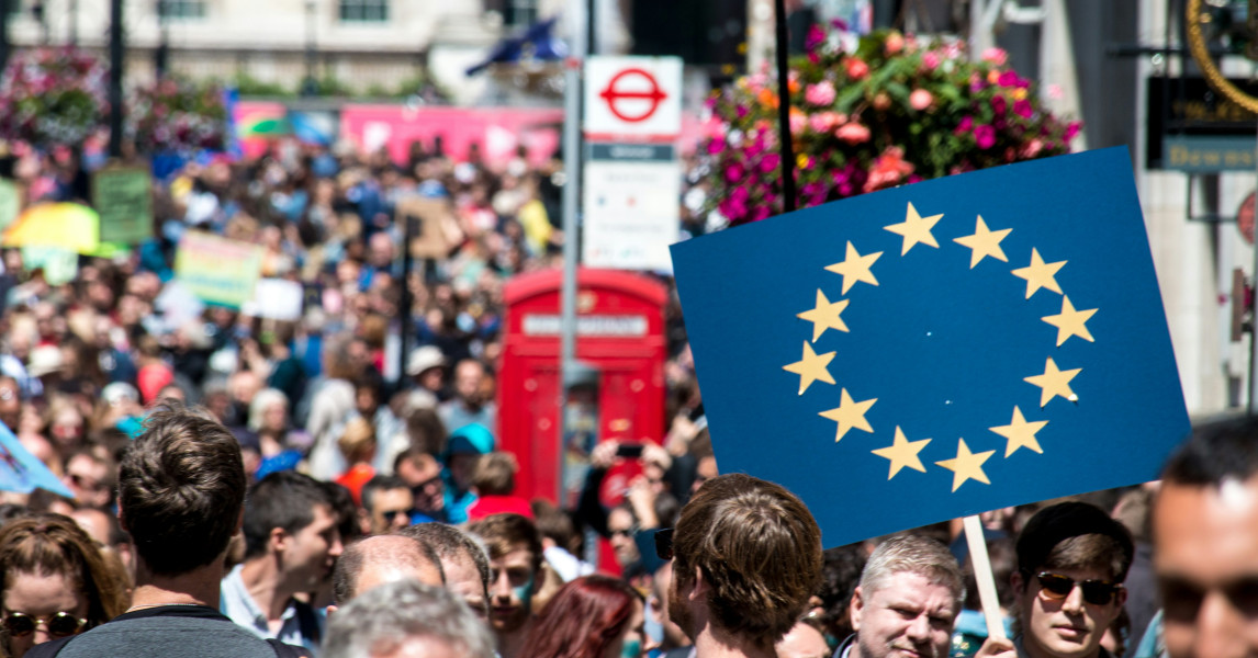 Volt believes Britain's future is at the heart of Europe and Volt UK is there to provide a Bridge to Europe.
