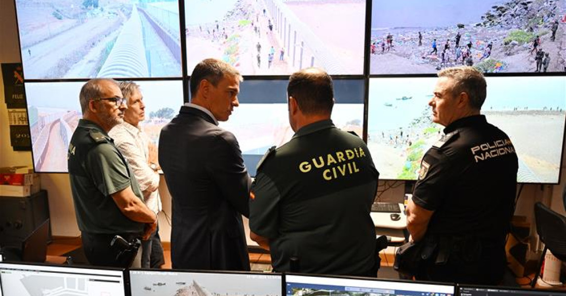 Ceuta Exposes the EU's Broken Approach to Migration